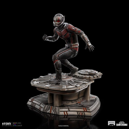 Iron Studios Marvel Art Scale Statue 1/10 Quantumania Ant-Man MCU Infinity Saga 10 cm by LAB7 Malta