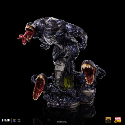 Iron Studios Marvel Art Scale Deluxe Statue 1/10 Venom 25 cm by LAB7 Malta