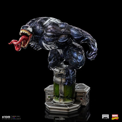 Iron Studios Marvel Art Scale Statue 1/10 Venom 25 cm by LAB7 Malta