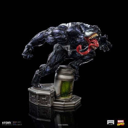 Iron Studios Marvel Art Scale Statue 1/10 Venom 25 cm by LAB7 Malta