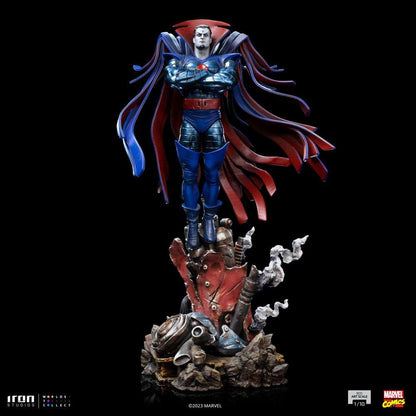 Iron Studios Marvel Comics BDS Art Scale Statue 1/10 Mister Sinister 36 cm by LAB7 Malta