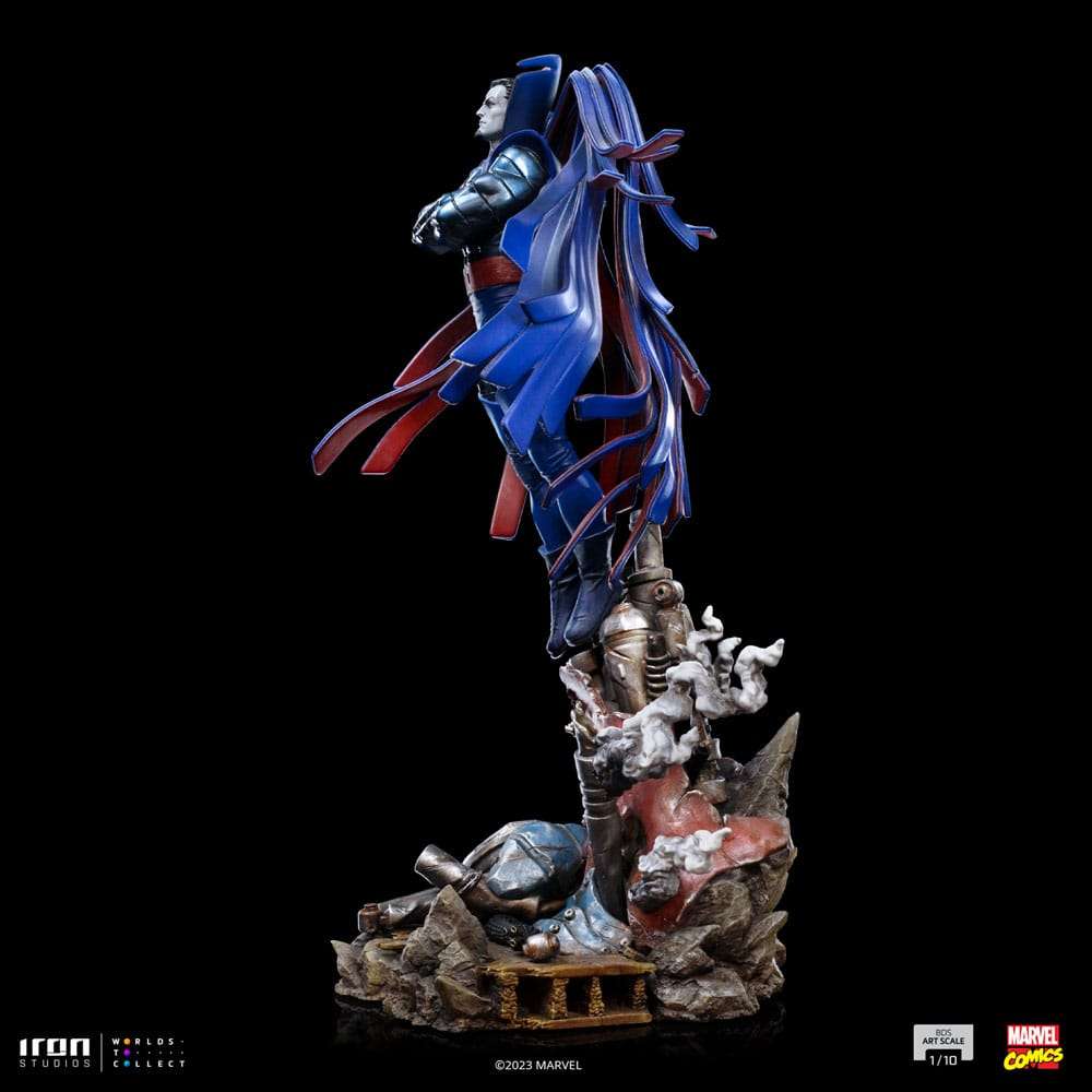 Iron Studios Marvel Comics BDS Art Scale Statue 1/10 Mister Sinister 36 cm by LAB7 Malta