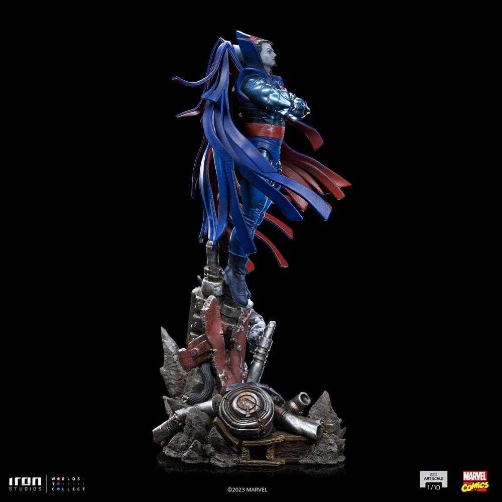 Iron Studios Marvel Comics BDS Art Scale Statue 1/10 Mister Sinister 36 cm by LAB7 Malta