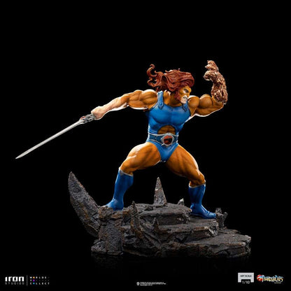 Iron Studios ThunderCats BDS Art Scale Statue 1/10 Lion-O Battle Version 20 cm by LAB7 Malta