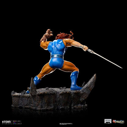 Iron Studios ThunderCats BDS Art Scale Statue 1/10 Lion-O Battle Version 20 cm by LAB7 Malta