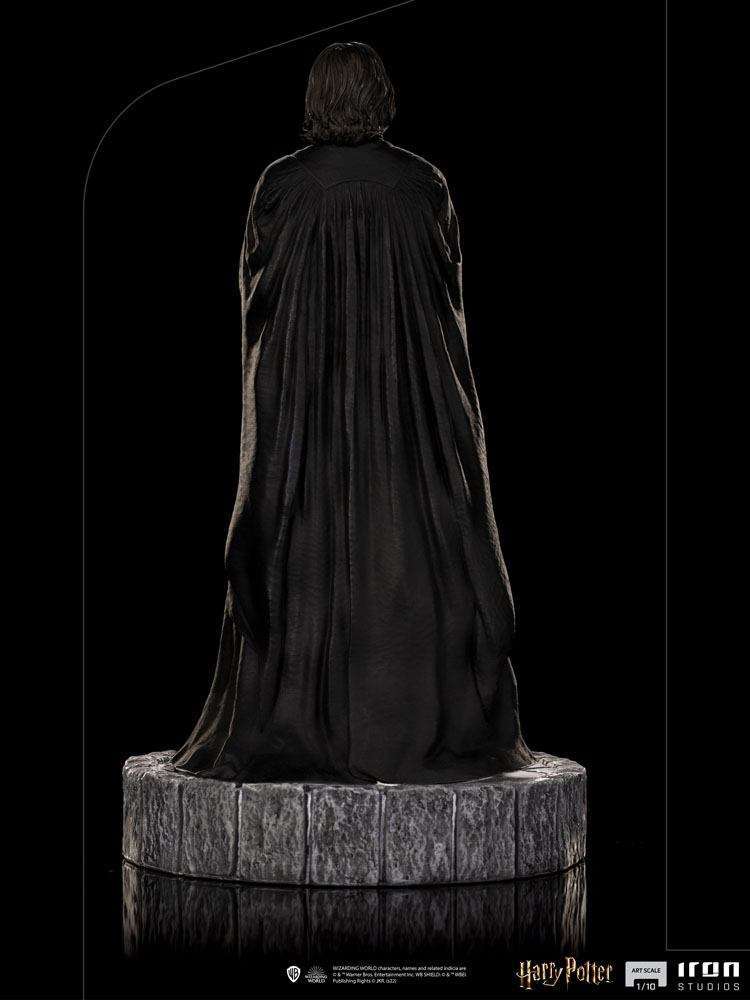 Harry Potter Art Scale Statue 1/10 Severus Snape 22 cm by LAB7 Malta