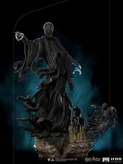 Iron Studios Harry Potter Art Scale Statue 1/10 Dementor 27 cm by LAB7 Malta