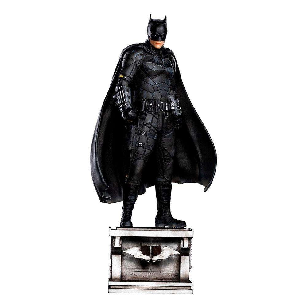 Iron Studios The Batman Movie Art Scale Statue 1/10 The Batman 26 cm by LAB7 Malta