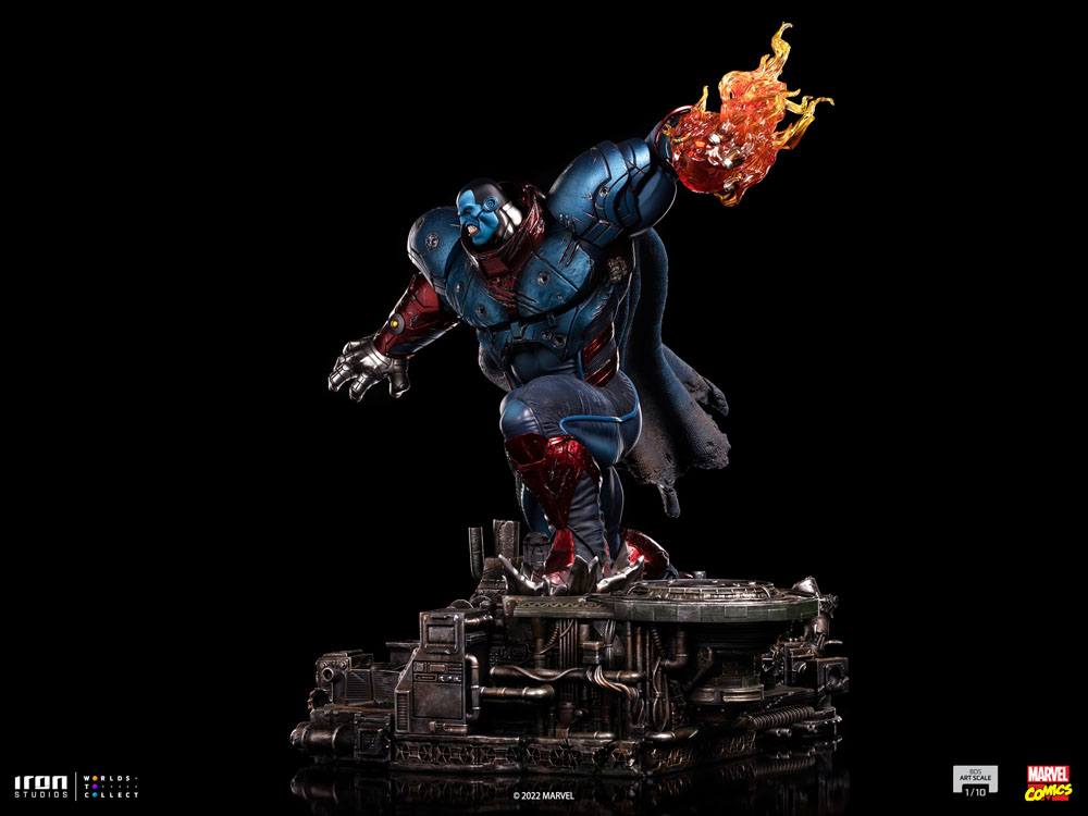 Marvel Comics BDS Art Scale Statue 1/10 Apocalypse (X-Men: Age of Apocalypse) 58 cm by LAB7 Malta