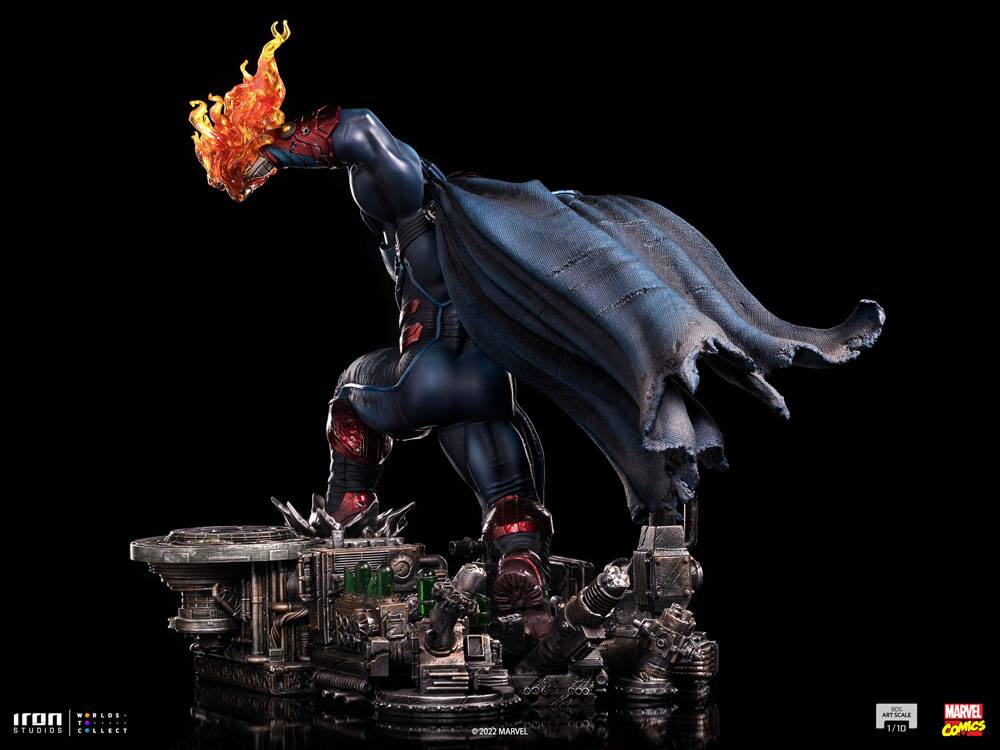 Marvel Comics BDS Art Scale Statue 1/10 Apocalypse (X-Men: Age of Apocalypse) 58 cm by LAB7 Malta