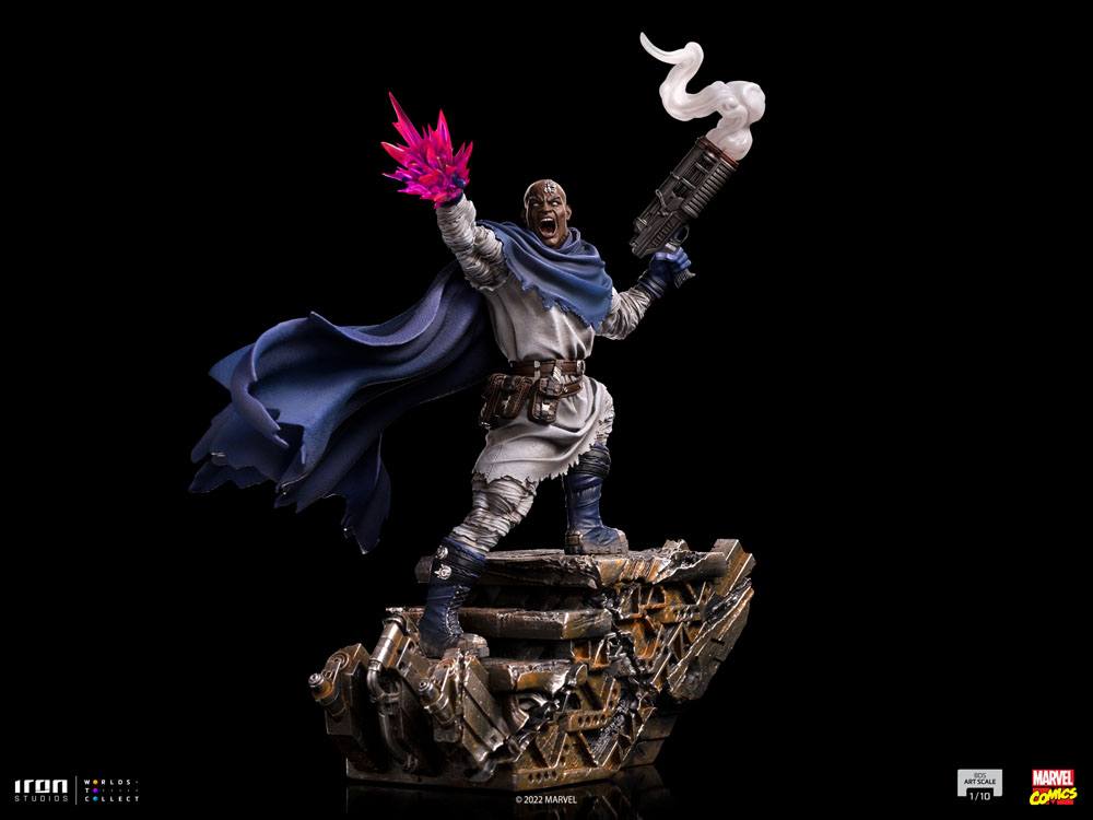 Iron Studios Marvel Comics BDS Art Scale Statue 1/10 Bishop (X-Men: Age of Apocalypse) 30 cm by LAB7 Malta