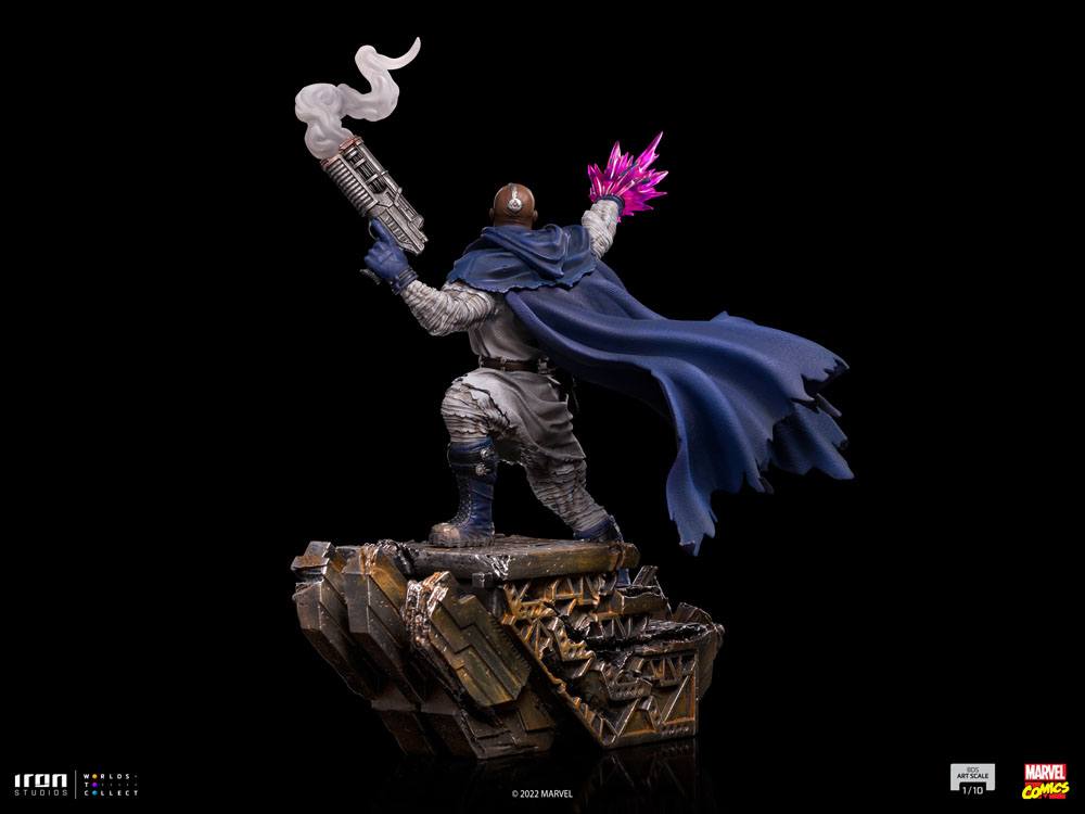 Iron Studios Marvel Comics BDS Art Scale Statue 1/10 Bishop (X-Men: Age of Apocalypse) 30 cm by LAB7 Malta