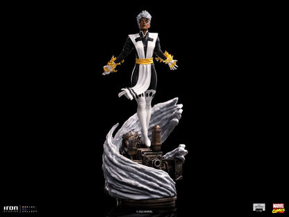 Iron Studios Marvel Comics BDS Art Scale Statue 1/10 Storm (X-Men: Age of Apocalypse) 27 cm by LAB7 Malta