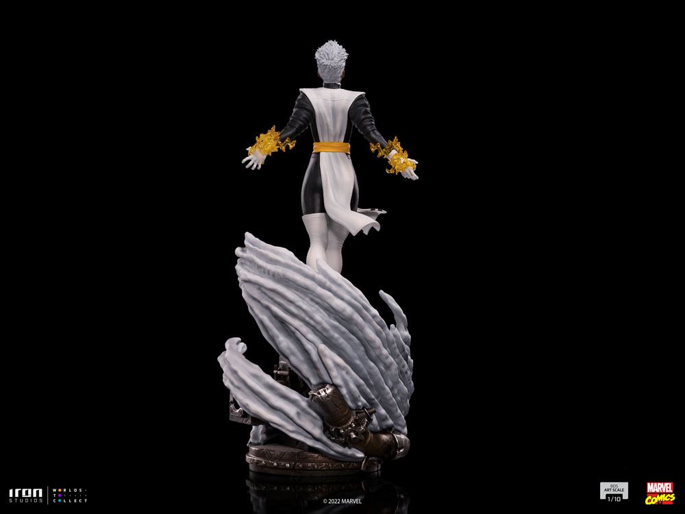 Iron Studios Marvel Comics BDS Art Scale Statue 1/10 Storm (X-Men: Age of Apocalypse) 27 cm by LAB7 Malta