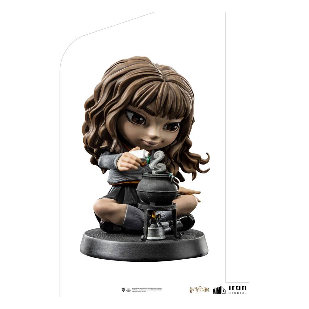 Harry Potter Mini Co. PVC Figure Hermione Granger Polyjuice 12 cm