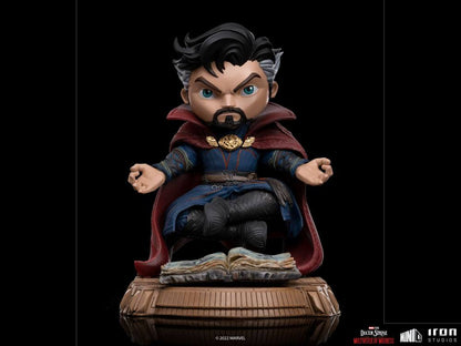 Iron Studios Doctor Strange in the Multiverse of Madness Mini Co. PVC Figure Stephen Strange 16 cm by LAB7 Malta