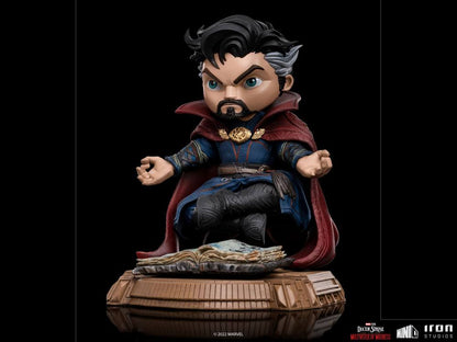 Iron Studios Doctor Strange in the Multiverse of Madness Mini Co. PVC Figure Stephen Strange 16 cm by LAB7 Malta