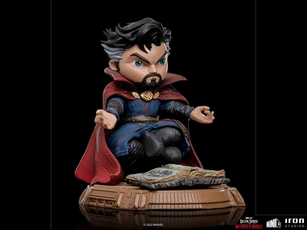 Iron Studios Doctor Strange in the Multiverse of Madness Mini Co. PVC Figure Stephen Strange 16 cm by LAB7 Malta