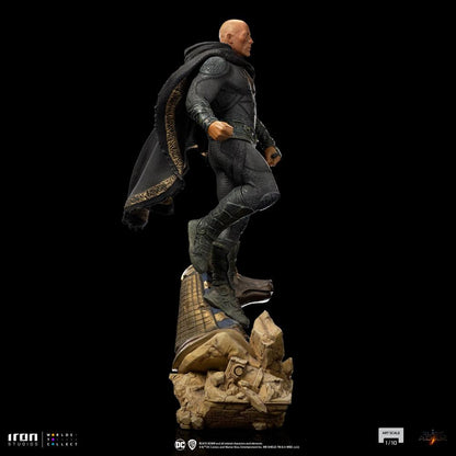 Iron Studios DC Comics Art Scale Statue 1/10 Black Adam 27 cm by LAB7 Malta