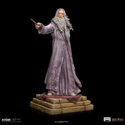 Iron Studios Harry Potter Art Scale Statue 1/10 Albus Dumbledore 21 cm by LAB7 Malta