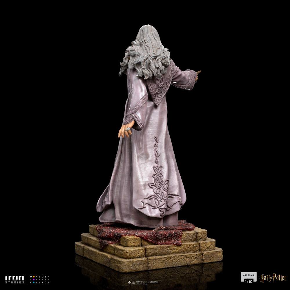 Iron Studios Harry Potter Art Scale Statue 1/10 Albus Dumbledore 21 cm by LAB7 Malta