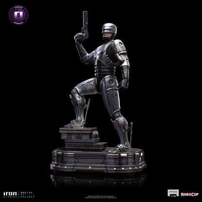 Iron Studios Robocop Art Scale Statue 1/10 Robocop 24 cm by LAB7 Malta