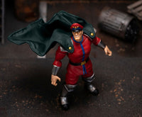 Jada Street Fighter M. Bison Action Figure Ultra Street Fighter II 1/12 Scale