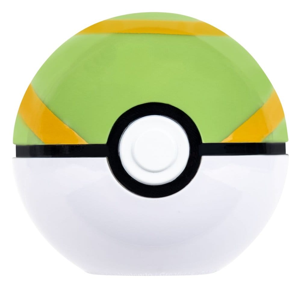 Jazwares Pokémon Clip 'n' Go Poké Balls Series 22 Minifigure Assortment