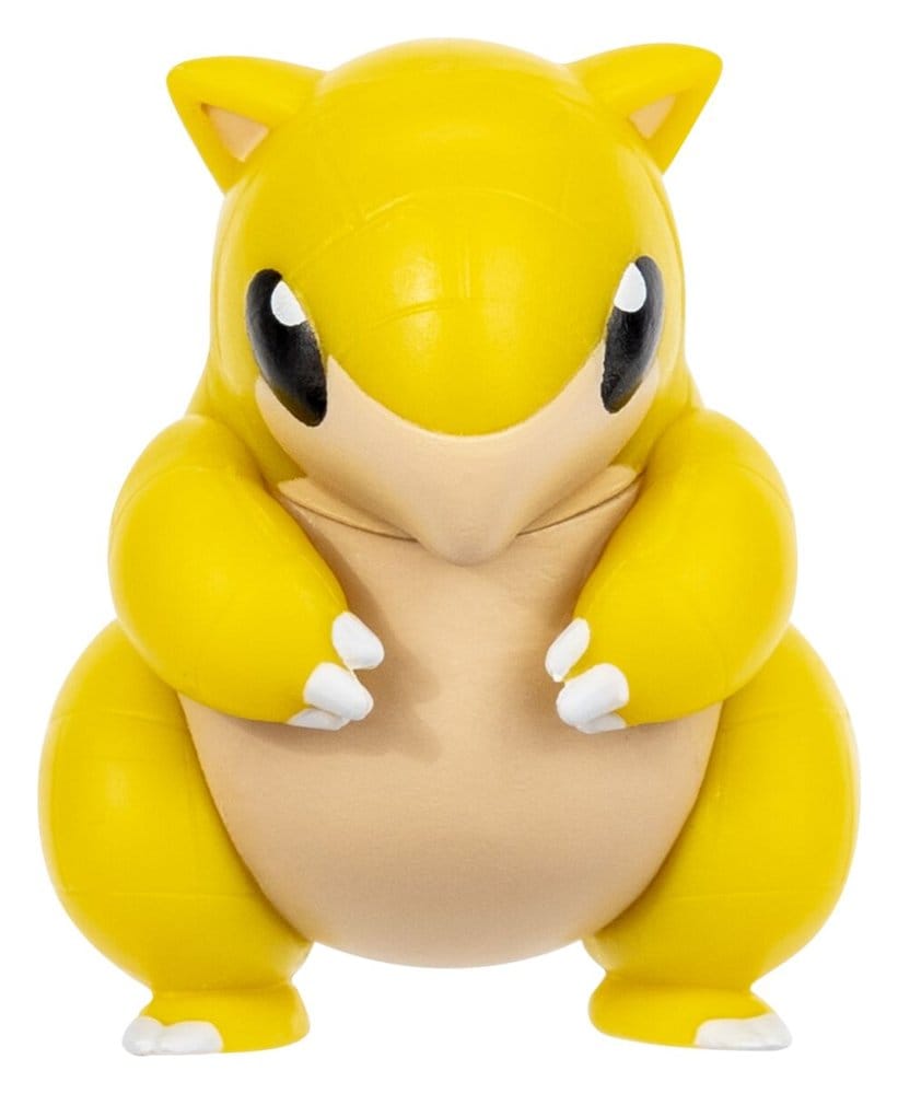Jazwares Pokémon Clip 'n' Go Poké Balls Series 22 Minifigure Assortment