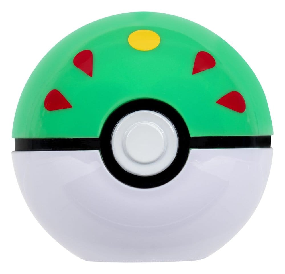 Jazwares Pokémon Clip 'n' Go Poké Balls Series 22 Minifigure Assortment