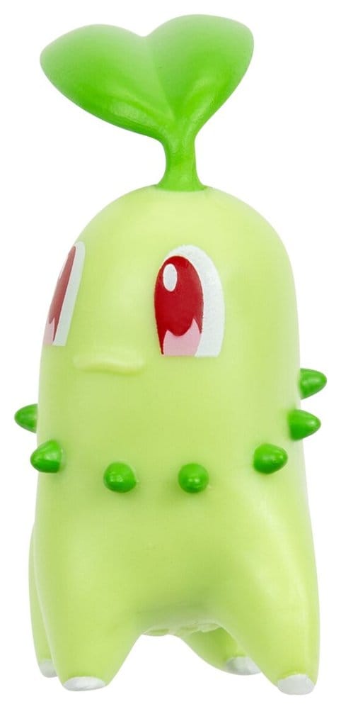 Jazwares Pokémon Clip 'n' Go Poké Balls Series 22 Minifigure Assortment