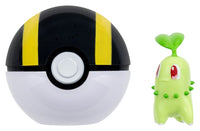 Jazwares Pokémon Clip 'n' Go Poké Balls Series 22 Minifigure Assortment