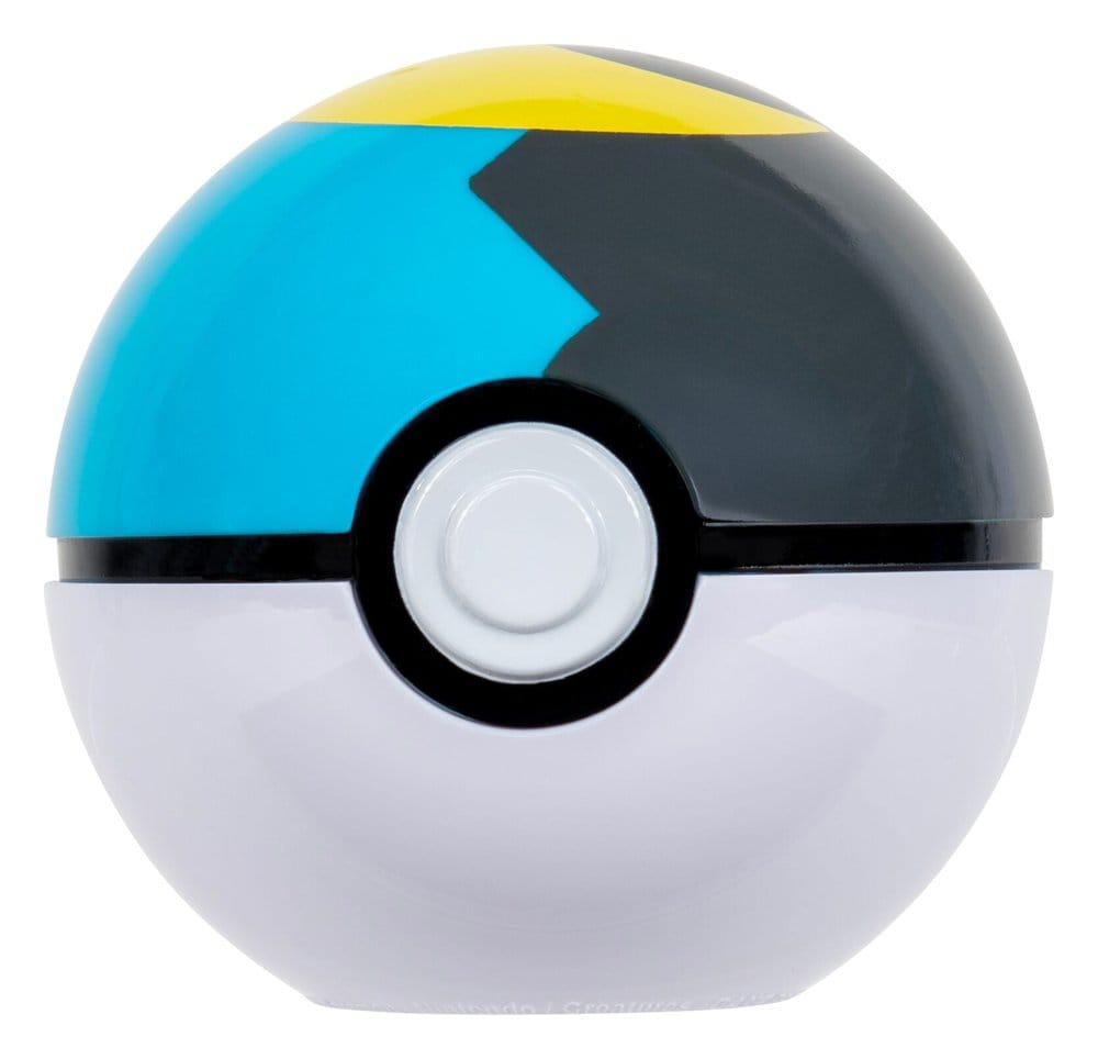 Jazwares Pokémon Clip 'n' Go Poké Balls Series 22 Minifigure Assortment