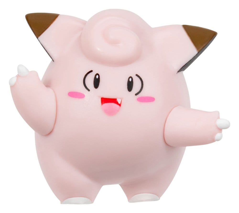 Jazwares Pokémon Clip 'n' Go Poké Balls Series 22 Minifigure Assortment
