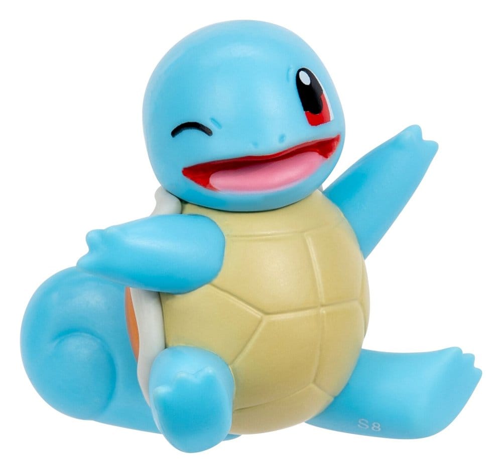 Jazwares Pokémon Clip 'n' Go Poké Balls Series 22 Minifigure Assortment