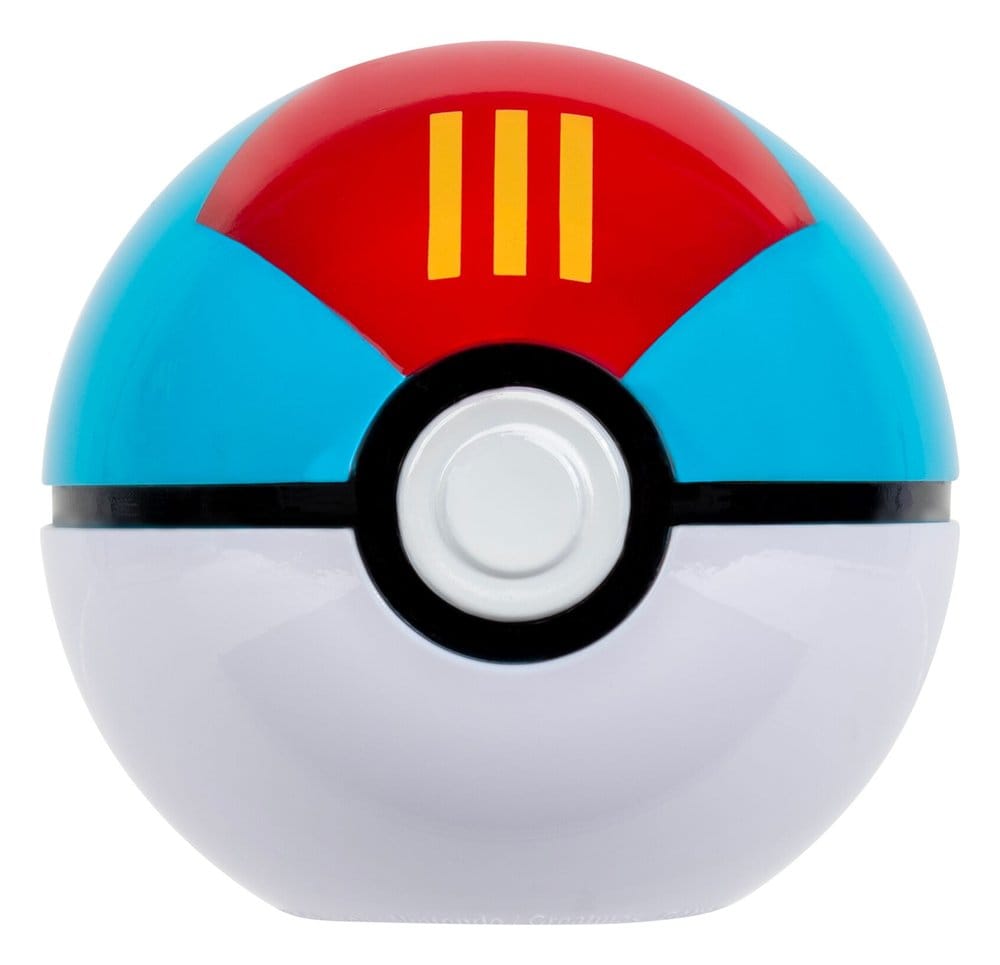 Jazwares Pokémon Clip 'n' Go Poké Balls Series 22 Minifigure Assortment