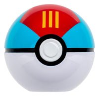 Jazwares Pokémon Clip 'n' Go Poké Balls Series 22 Minifigure Assortment