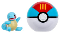 Jazwares Pokémon Clip 'n' Go Poké Balls Series 22 Minifigure Assortment