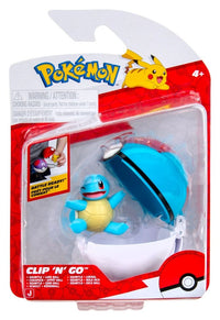 Jazwares Pokémon Clip 'n' Go Poké Balls Series 22 Minifigure Assortment