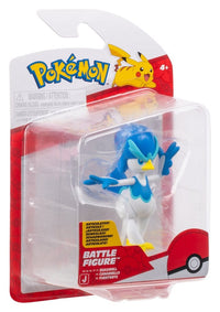 Jazwares Pokémon Battle Figure Wave 21 Quaxwell Action Figure