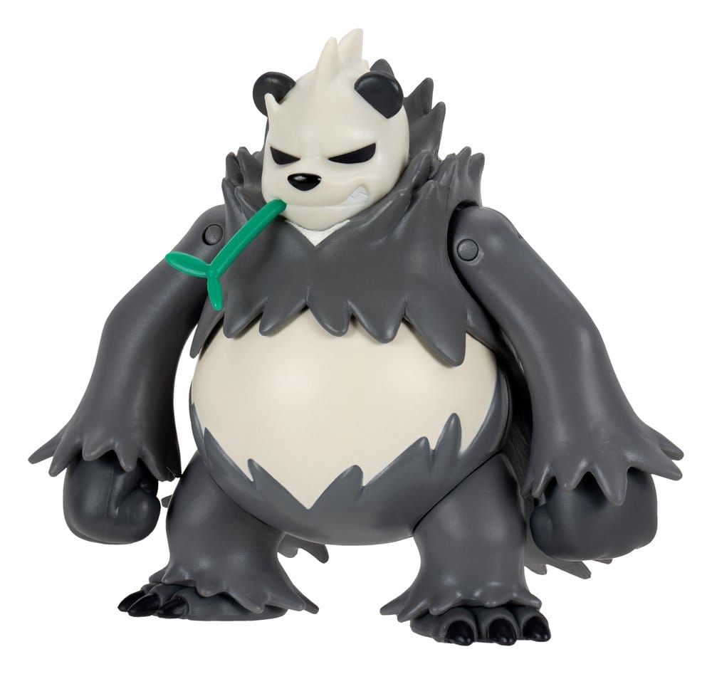 Jazwares Pokémon Battle Feature Figure Pangoro Action Figure