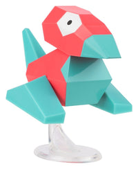 Jazwares Pokémon Battle Figure 3-Pack Mimikyu, Porygon & Croagunk