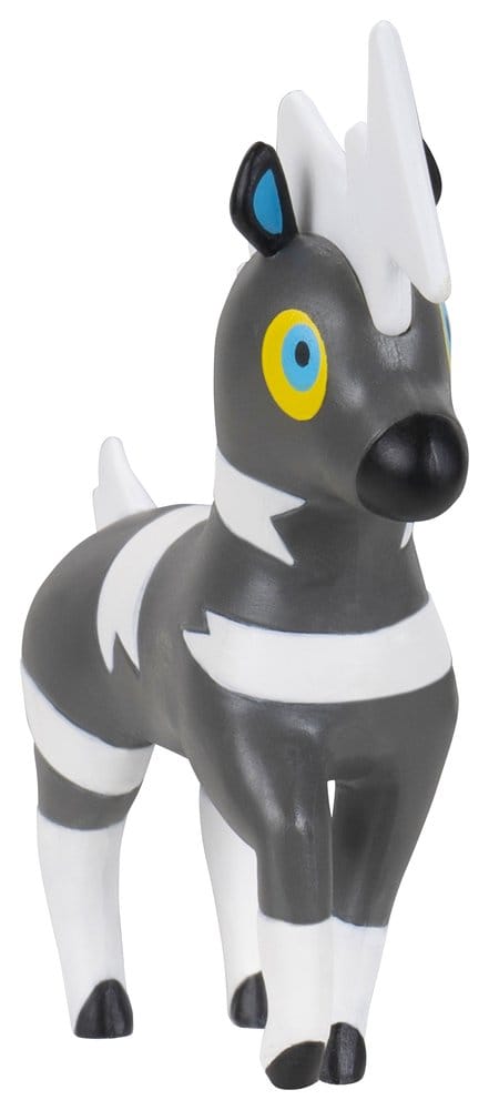 Jazwares Pokémon Battle Figure 3-Pack Blitzle, Kabuto & Quaxwell