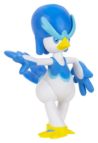 Jazwares Pokémon Battle Figure 3-Pack Blitzle, Kabuto & Quaxwell