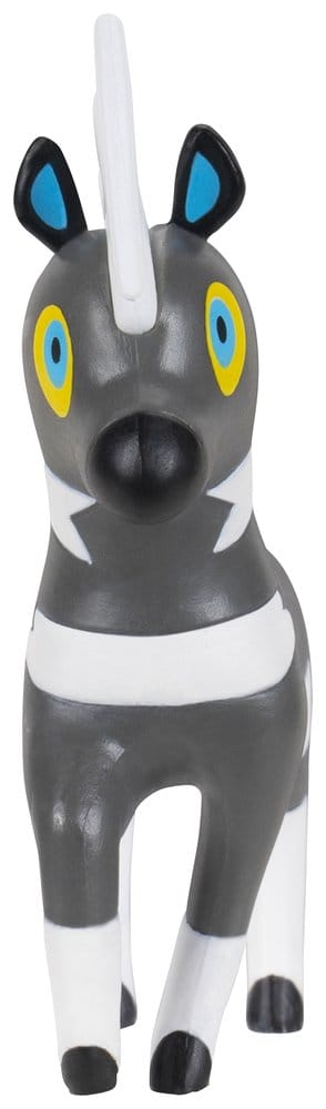 Jazwares Pokémon Battle Figure 3-Pack Blitzle, Kabuto & Quaxwell