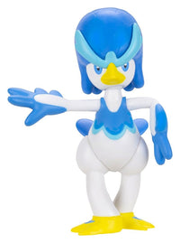 Jazwares Pokémon Battle Figure 3-Pack Blitzle, Kabuto & Quaxwell