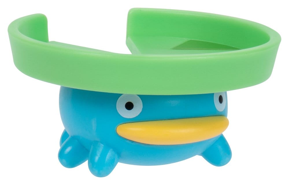 Jazwares Pokémon Battle Figure 2-Pack Lotad & Charmander