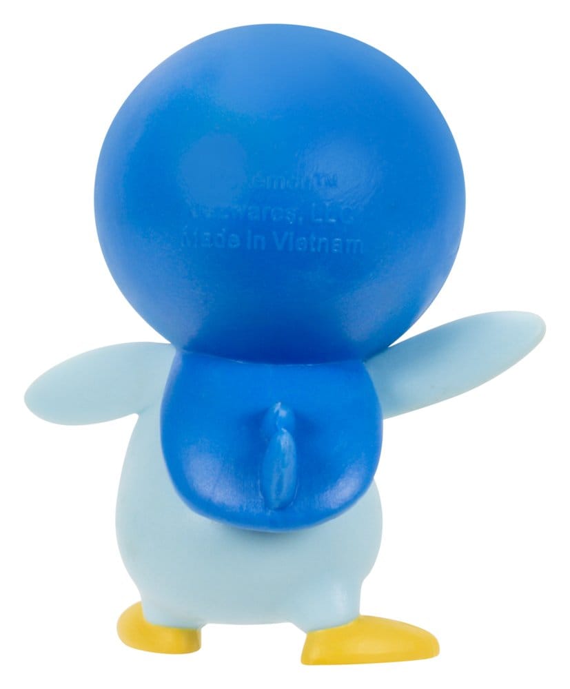 Jazwares Pokémon Battle Figure 2-Pack Espurr & Piplup