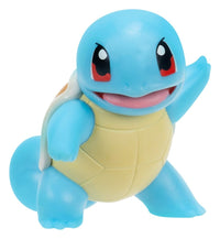 Jazwares Pokémon Battle Figure 3-Pack Squirtle, Greavard & Bellossom