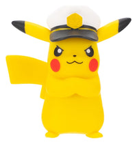 Jazwares Pokémon Battle Figure Multi-Pack 5 Figures & Flame Effect
